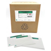CAJA 1000 SOBRES ADHESIVOS PACK LIST 100% PAPEL 240X175 MM IMPRESO DOCUMENTOS PACKING LIST S2758 F-P (Espera 4 dias) en Huesoi